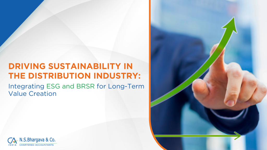 Driving Sustainability in the Distribution Industry