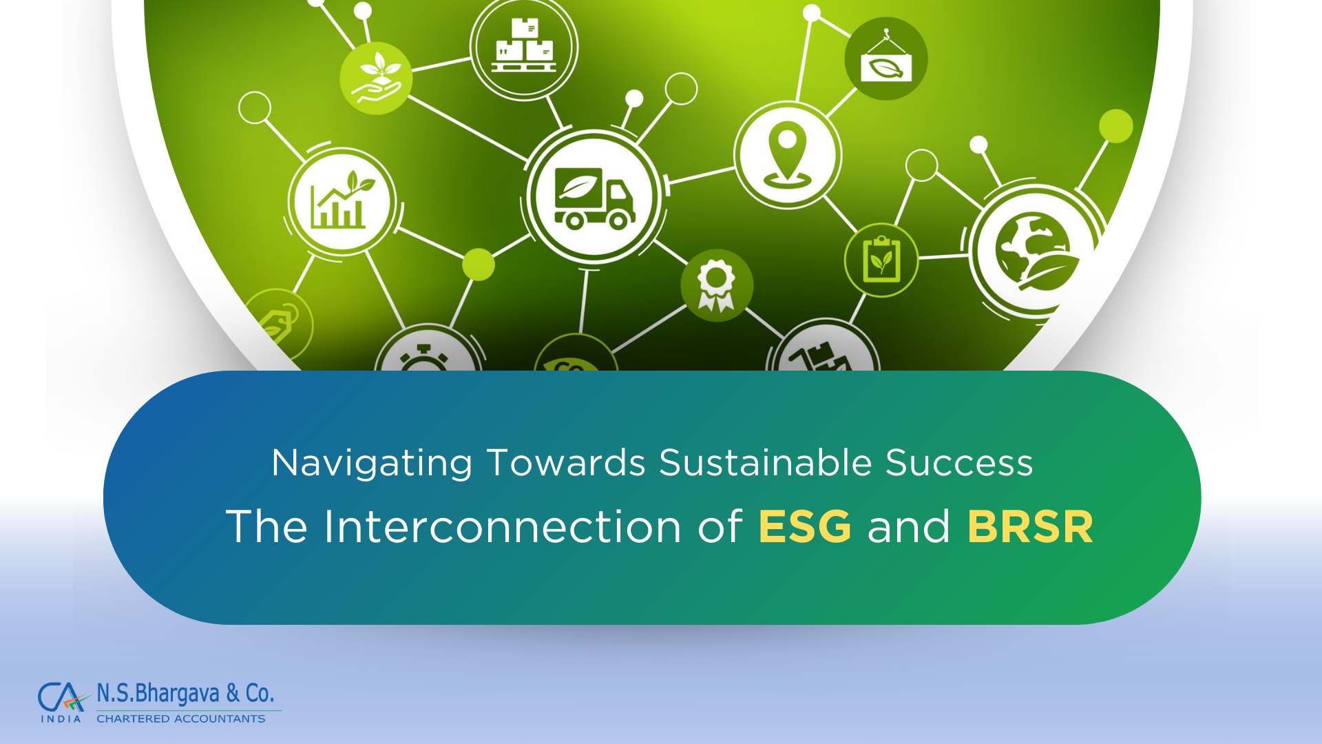 Navigating Towards Sustainable Success: The Interconnection of ESG and BRSR with the Retail Industry