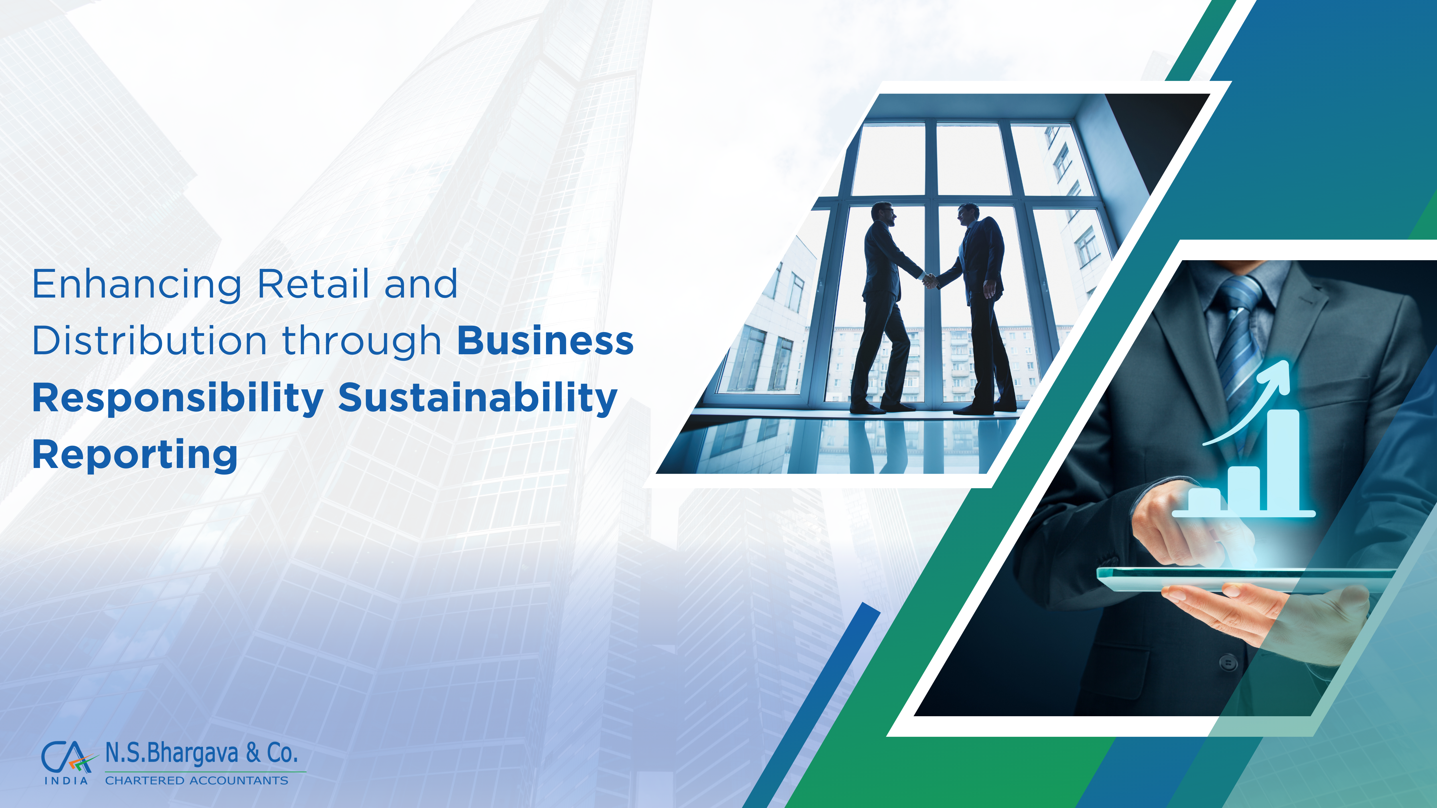 Enhancing Retail and Distribution through Business Responsibility Sustainability Reporting